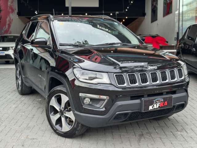 Jeep COMPASS LONGITUDE 2.0 4x4 Dies. 16V Aut.