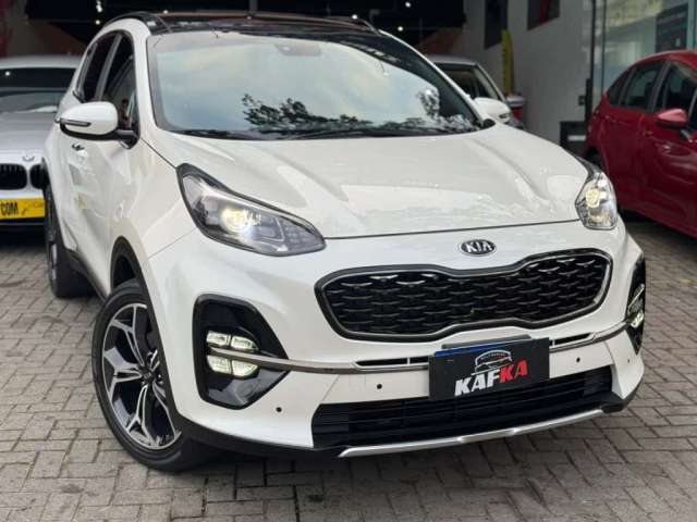 Kia Motors Sportage EX 2.0 16V/ 2.0 16V Flex Aut.