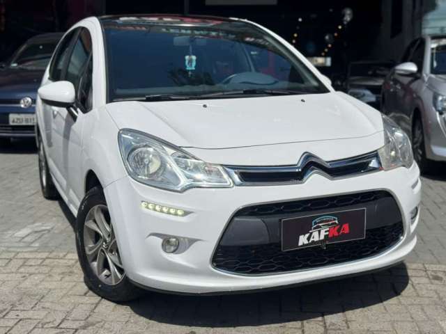 Citroën C3 Tendance 1.6 VTi Flex Start 16V Aut.