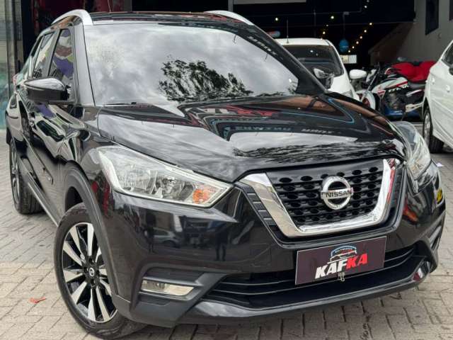 Nissan KICKS SL 1.6 16V FlexStar 5p Aut.