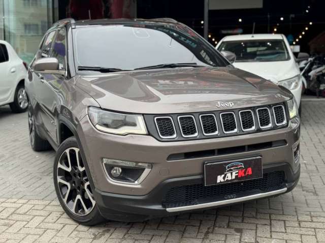 Jeep COMPASS LIMITED 2.0 4x2 Flex 16V Aut.