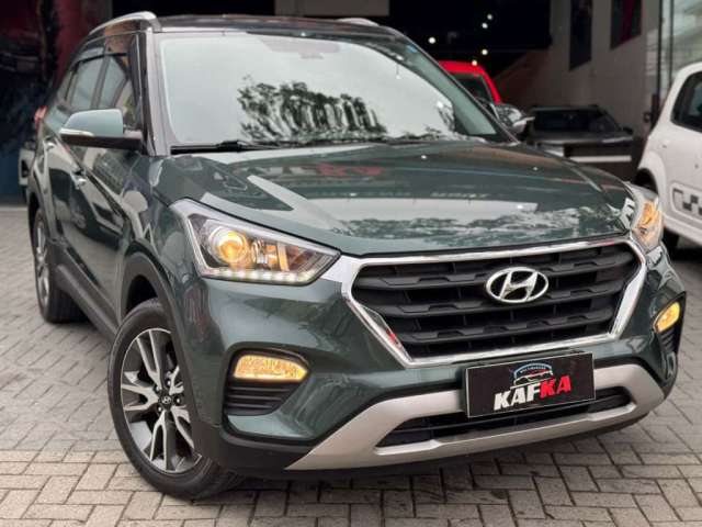 Hyundai Creta Prestige 2.0 16V Flex Aut.