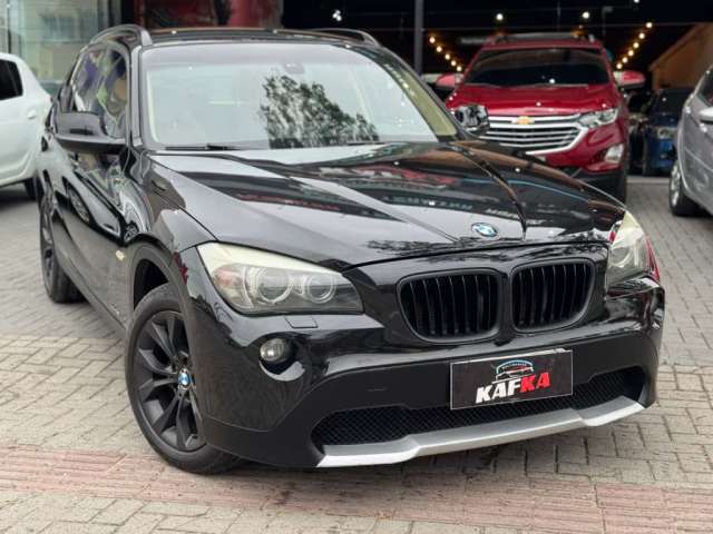 BMW X1 SDRIVE 18i 2.0 16V 4x2 Aut.