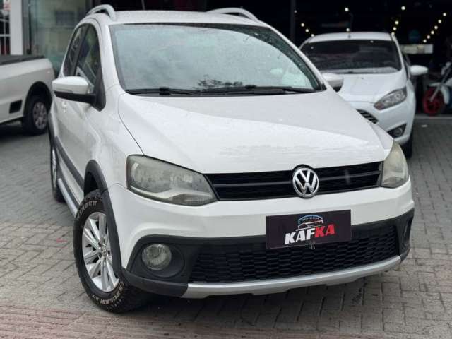 Volkswagen CROSSFOX 1.6 Mi Total Flex 8V 5p