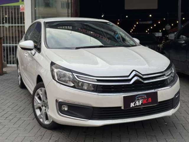 Citroën C4 LOUNGE Feel 1.6 Turbo Flex Aut.