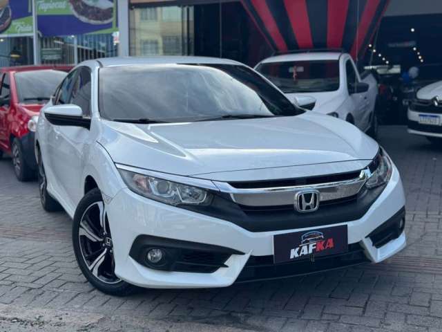 Honda Civic Sedan EX 2.0 Flex 16V Aut.4p