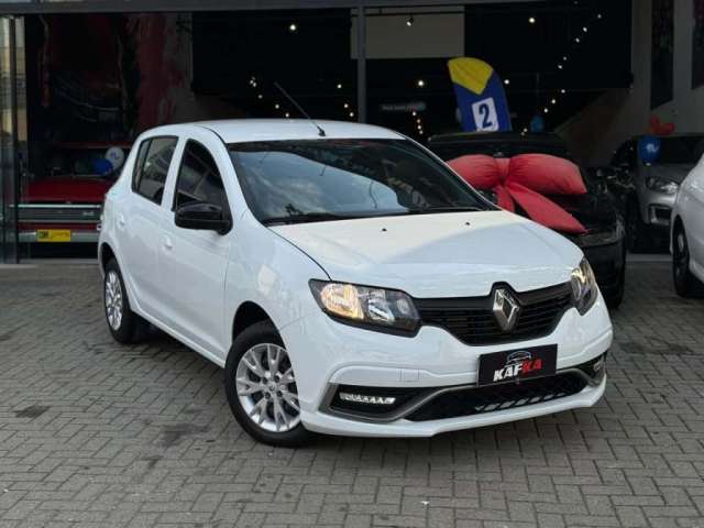 Renault SANDERO S Edition Flex 1.0 12V 5p Mec.