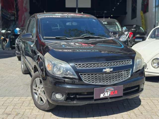 Chevrolet AGILE LTZ 1.4 MPFI 8V FlexPower 5p