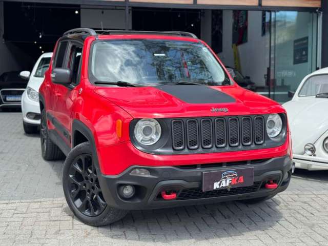 Jeep Renegade Trailhawk 2.0 4x4 TB Diesel Aut