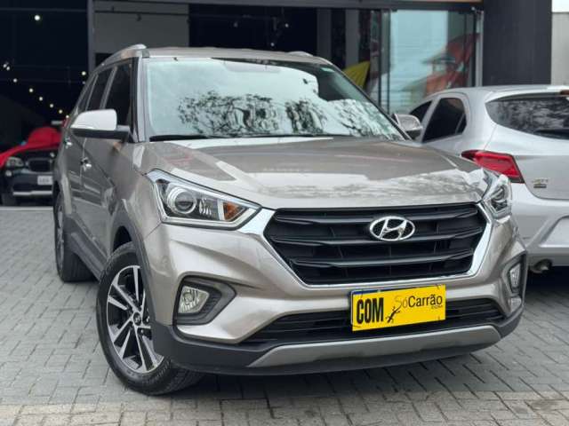 Hyundai Creta Prestige 2.0 16V Flex Aut.