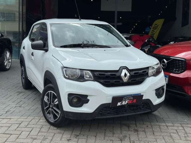 Renault KWID Zen 1.0 Flex 12V 5p Mec.