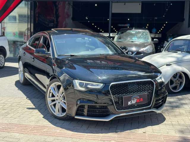 Audi A5 Sportback 1.8 TFSI 170cv Multi.