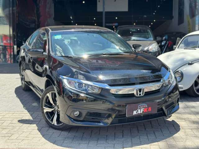 Honda Civic Sedan EX 2.0 Flex 16V Aut.4p