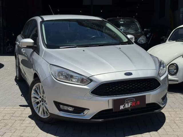 Ford Focus 2.0 16V/SE/SE Plus Flex 5p Aut.