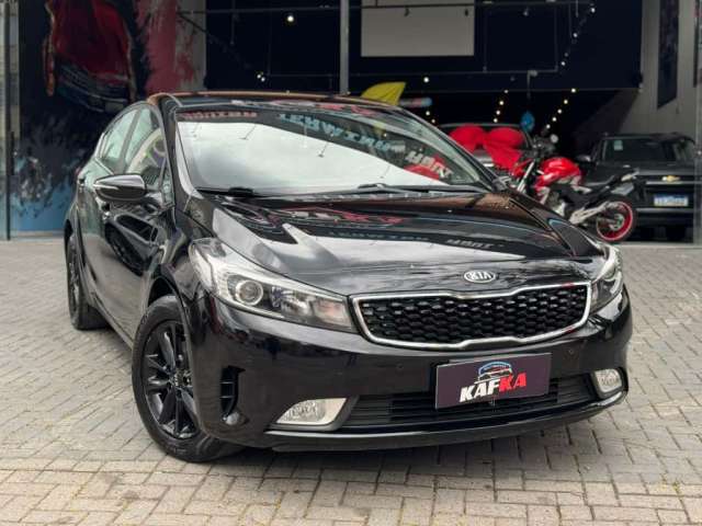 Kia Motors Cerato 1.6 16V  Flex  Aut.