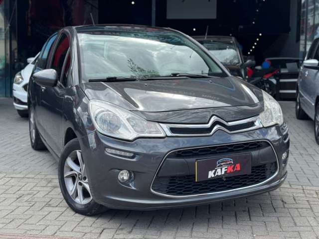 Citroën C3 Tendance 1.5 Flex 8V 5p Mec.