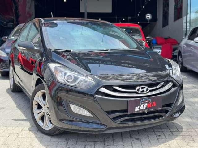 Hyundai i30 1.8 16V Aut. 5p