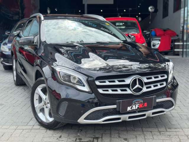 Mercedes-Benz GLA 200 Advance 1.6/1.6 TB 16V Flex Aut.