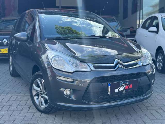 Citroën C3 Tendance 1.6 VTi Flex Start 16V Aut.