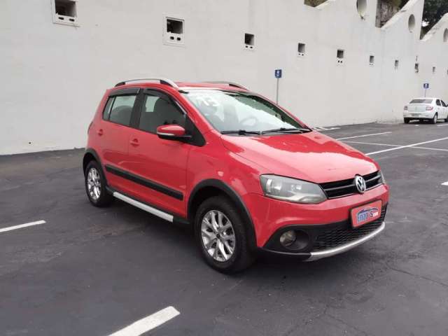 Volkswagen Crossfox 2013 1.6 mi 8v flex 4p automatizado