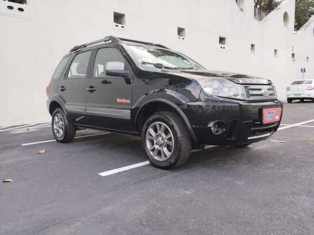 Ford Ecosport 2012 1.6 freestyle 8v flex 4p manual