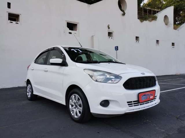 Ford Ka 2017 1.0 se plus 12v flex 4p manual