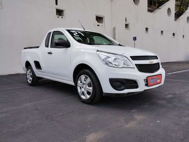 Chevrolet Montana 2021 1.4 mpfi ls cs 8v flex 2p manual