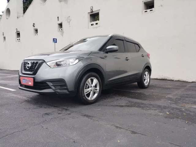 Nissan Kicks 2020 1.6 16v flexstart s direct 4p xtronic