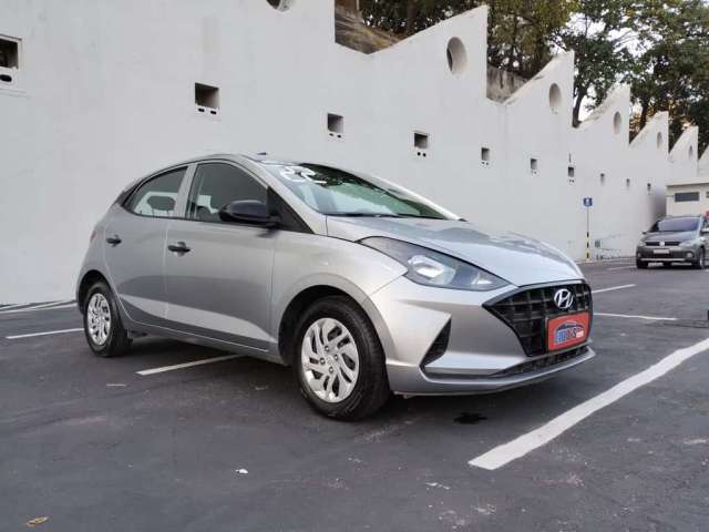 Hyundai Hb20 2022 1.0 12v flex sense manual