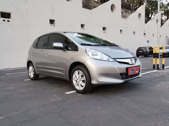 Honda Fit 2013 1.4 lx 16v flex 4p manual