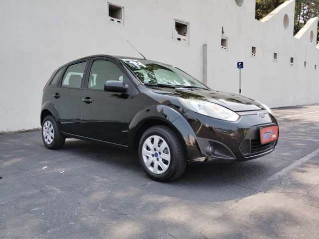 Ford Fiesta 2014 1.6 rocam hatch 8v flex 4p manual