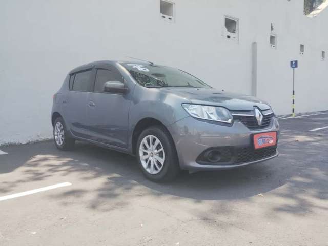 Renault Sandero 2016 1.6 expression 8v flex 4p manual