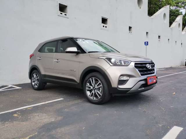 Hyundai Creta 2017 2.0 16v flex prestige automático