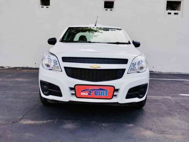 Chevrolet Montana 2021 1.4 mpfi ls cs 8v flex 2p manual