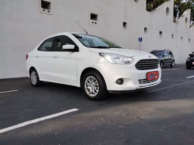 Ford Ka 2017 1.0 se plus 12v flex 4p manual