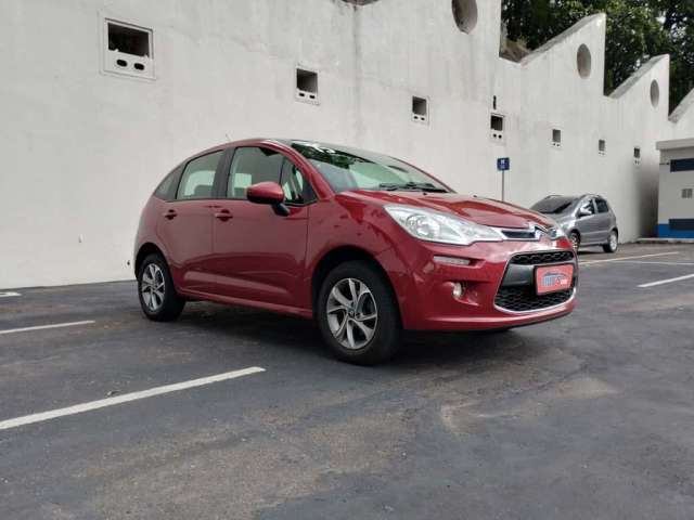 Citroen C3 2015 1.6 tendance 16v flex 4p automático