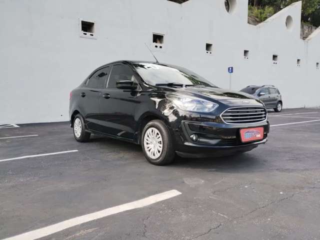 Ford Ka 2020 1.0 ti-vct flex se plus sedan manual