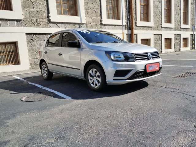 Volkswagen Gol 2019 1.0 12v mpi totalflex 4p manual