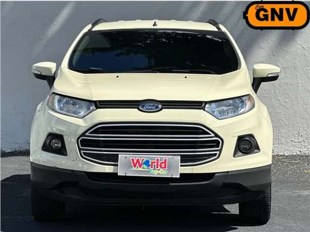 Ford Ecosport 2015 2.0 se 16v flex 4p powershift