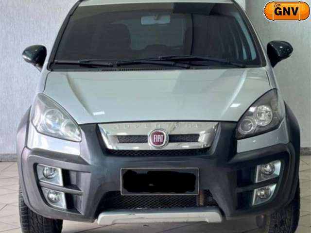 Fiat Idea 2015 1.8 mpi adventure 16v flex 4p automatizado