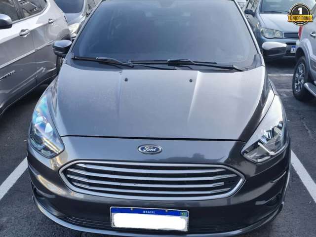 Ford Ka 2020 1.0 ti-vct flex se sedan manual