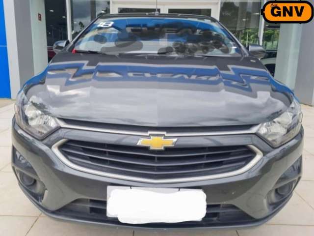 Chevrolet Prisma 2018 1.4 mpfi lt 8v flex 4p automático