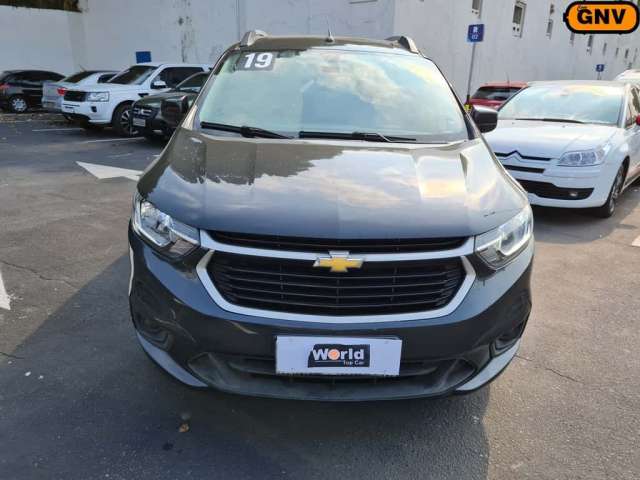 Chevrolet Spin 2019 1.8 lt 8v flex 4p manual