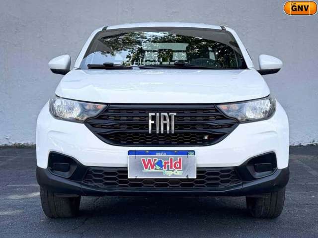 Fiat Strada 2022 1.4 fire flex endurance cd manual