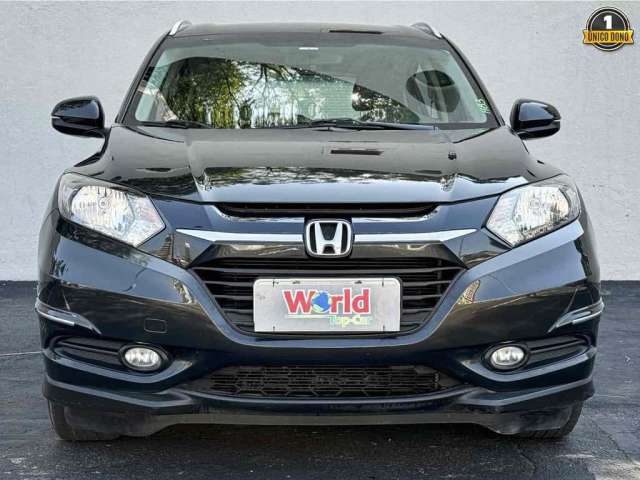 Honda Hr-v 2016 1.8 16v flex exl 4p automático