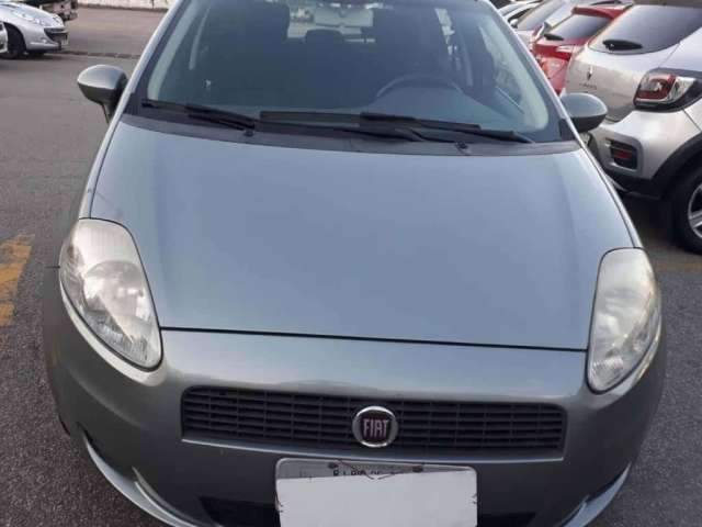 Fiat Punto 2011 1.4 attractive 8v flex 4p manual