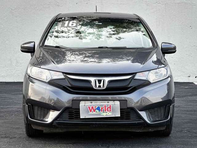 Honda Fit 2016 1.5 lx 16v flex 4p automático