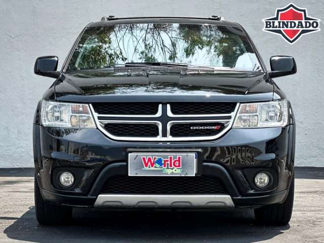 Dodge Journey 2015 3.6 sxt v6 gasolina 4p automático