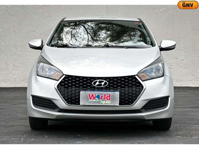 Hyundai Hb20s 2019 1.6 comfort plus 16v flex 4p automático