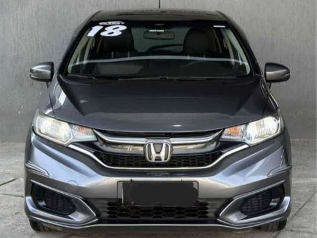 Honda Fit 2018 1.5 personal 16v flex 4p automático